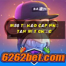 M88 Tự hào Cáp Nhĩ Tân mạt chược