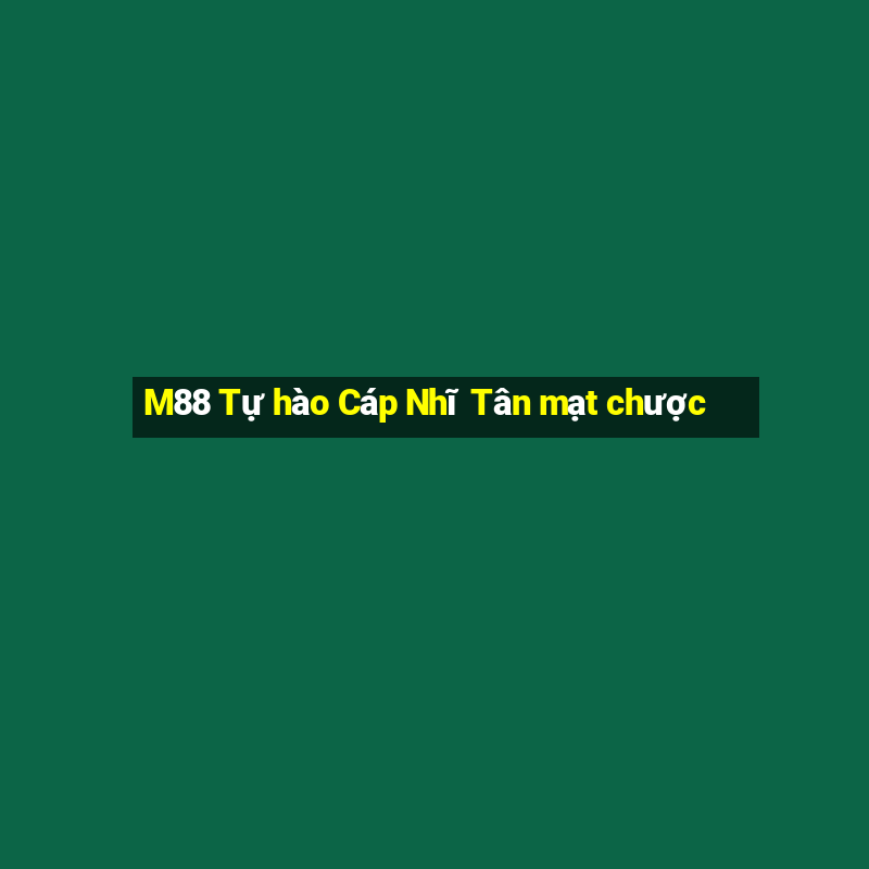 M88 Tự hào Cáp Nhĩ Tân mạt chược