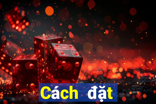 Cách đặt cược XSBTR ngày 14