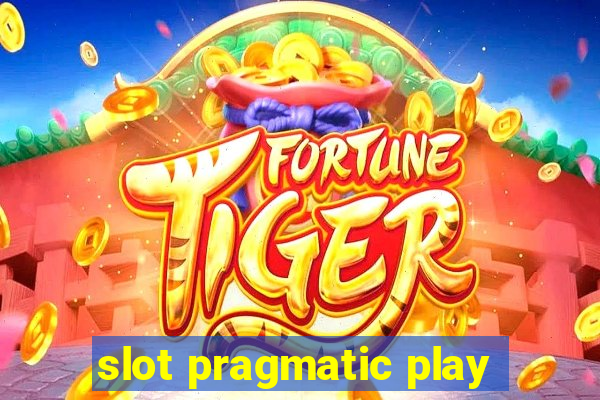 slot pragmatic play