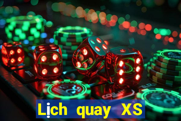 Lịch quay XS Mega 6 45 ngày 7