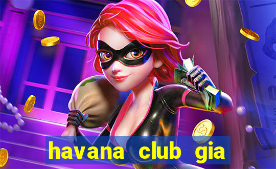 havana club gia bao nhieu