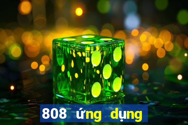 808 ứng dụng xổ số trực tuyến