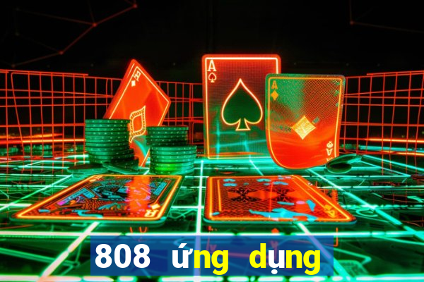 808 ứng dụng xổ số trực tuyến