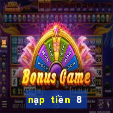 nạp tiền 8 ball pool