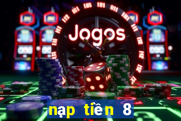 nạp tiền 8 ball pool