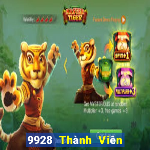 9928 Thành Viên Xổ Số