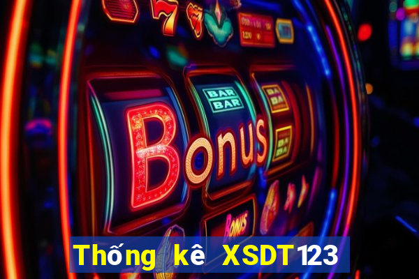 Thống kê XSDT123 ngày 4