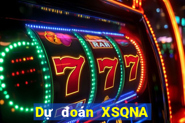 Dự đoán XSQNA thứ Ba