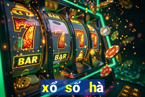 xổ số hà nội online