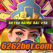 Bet68 Game Bài V52