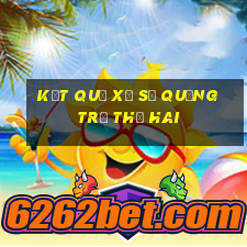 Kết quả xổ số quảng trị thứ hai