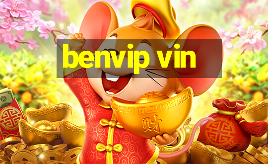 benvip vin