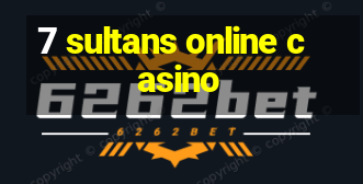 7 sultans online casino