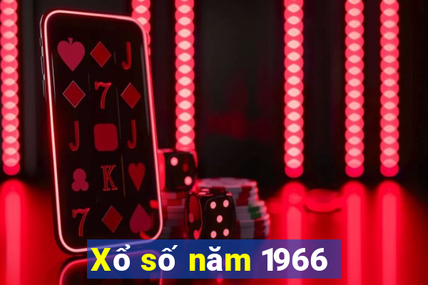 Xổ số năm 1966