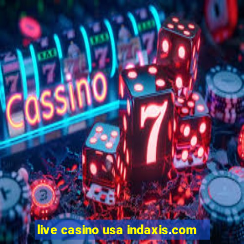 live casino usa indaxis.com