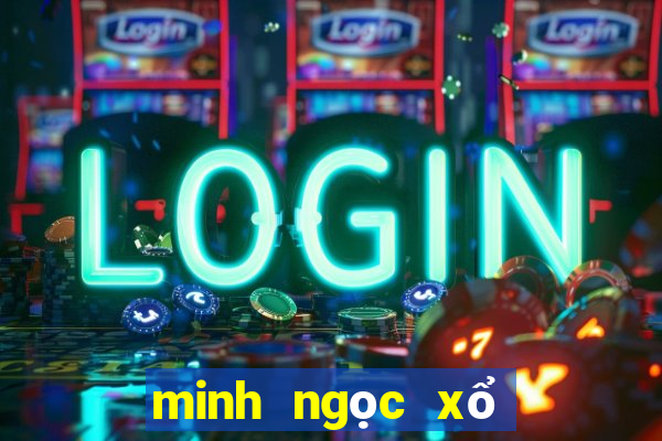 minh ngọc xổ số tiền giang