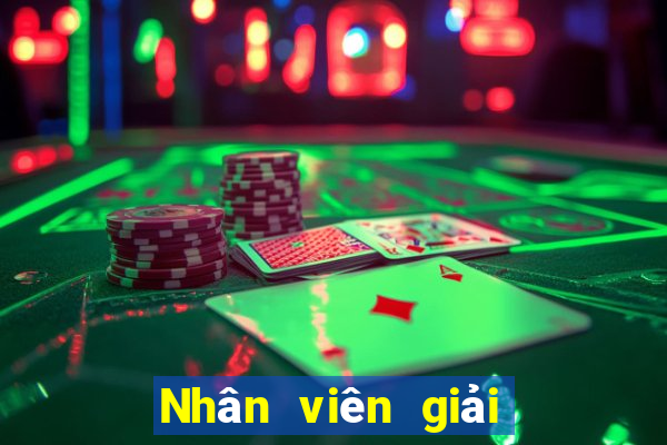 Nhân viên giải trí đại chúng