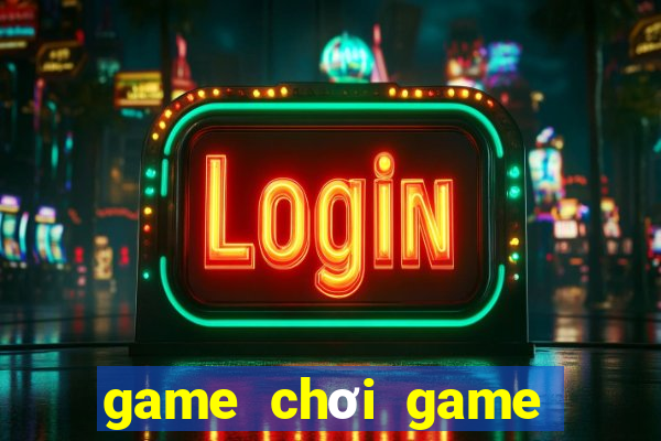 game chơi game cờ vua