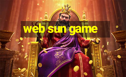 web sun game