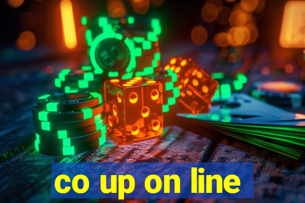 co up on line