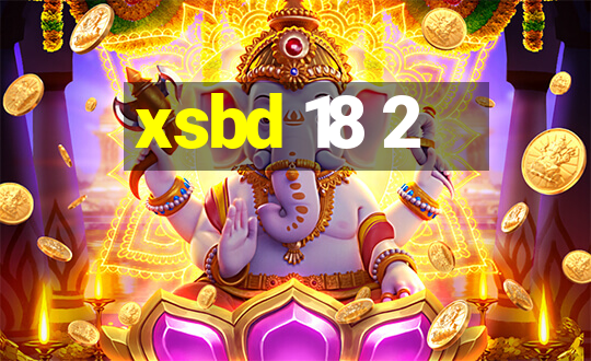 xsbd 18 2