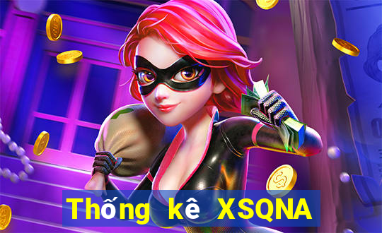 Thống kê XSQNA Thứ 3