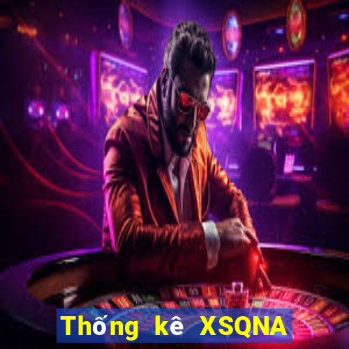 Thống kê XSQNA Thứ 3