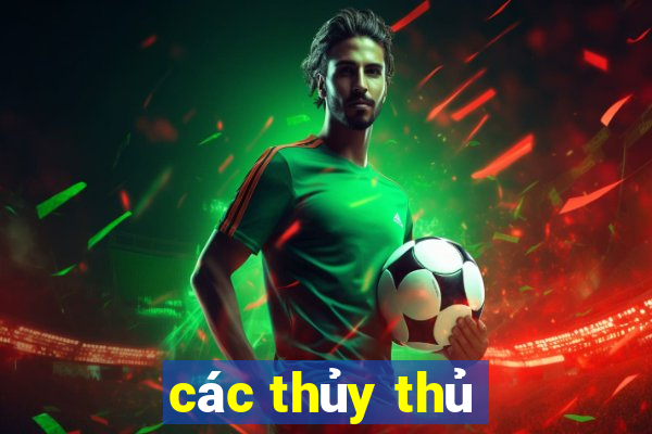 các thủy thủ