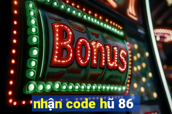 nhận code hũ 86