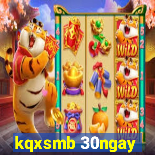 kqxsmb 30ngay