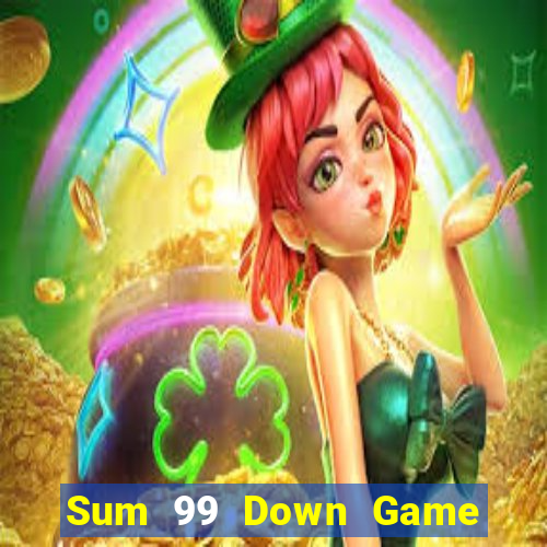 Sum 99 Down Game Bài Vui