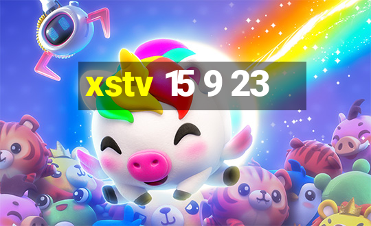 xstv 15 9 23