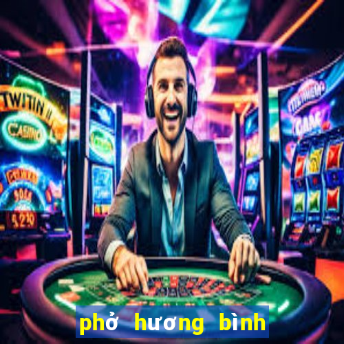 phở hương bình võ thị sáu