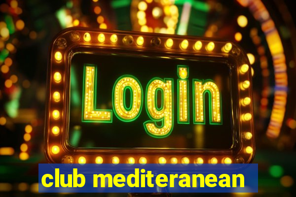 club mediteranean