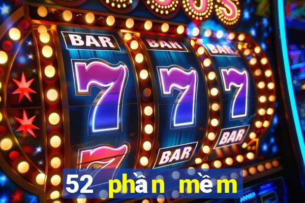 52 phần mềm xổ số