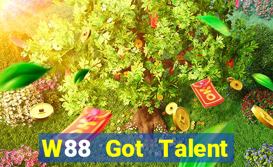 W88 Got Talent Đấu Địa Chủ Tải về wed