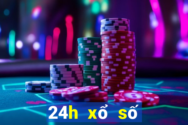 24h xổ số miền trung