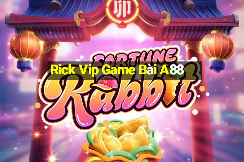 Rick Vip Game Bài A88