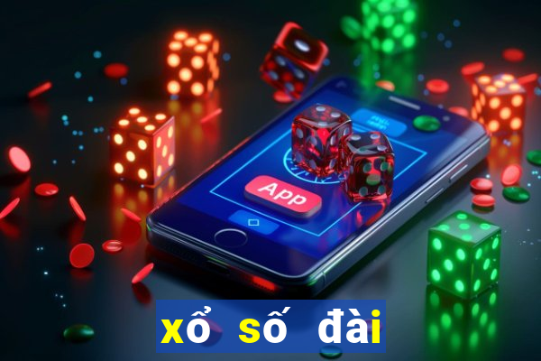 xổ số đài chiều hôm qua