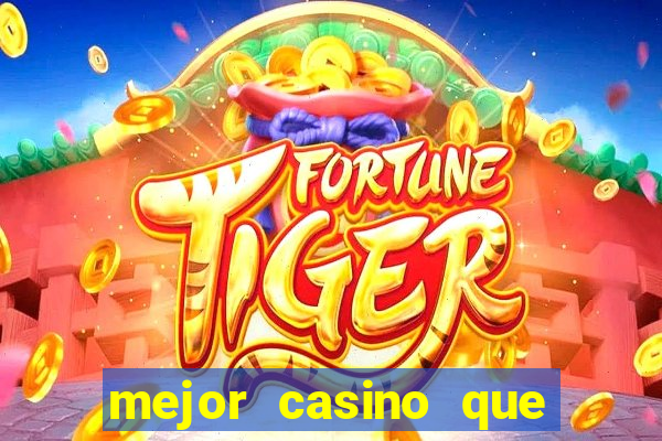 mejor casino que acepta bizum