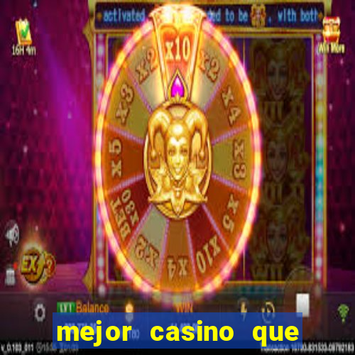 mejor casino que acepta bizum