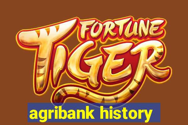 agribank history