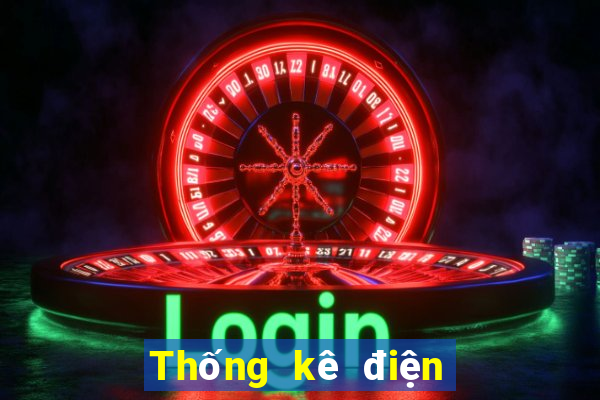 Thống kê điện toán ngày thứ sáu