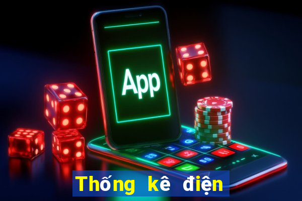 Thống kê điện toán ngày thứ sáu