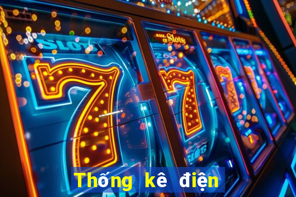 Thống kê điện toán ngày thứ sáu