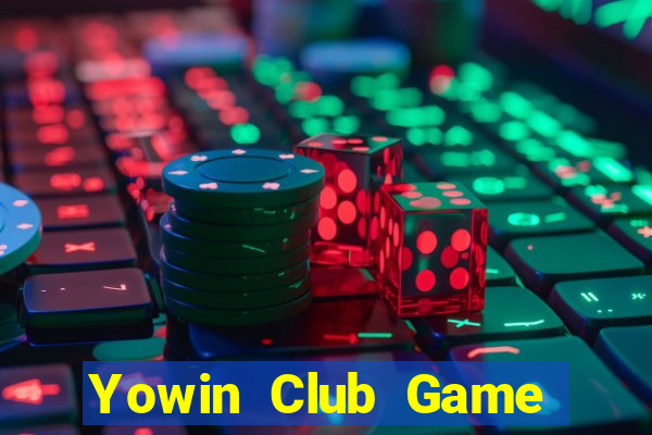 Yowin Club Game Bài Nhện