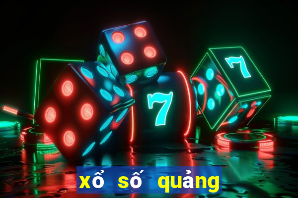 xổ số quảng nam ngày 7 tháng 5