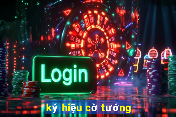 ký hiệu cờ tướng