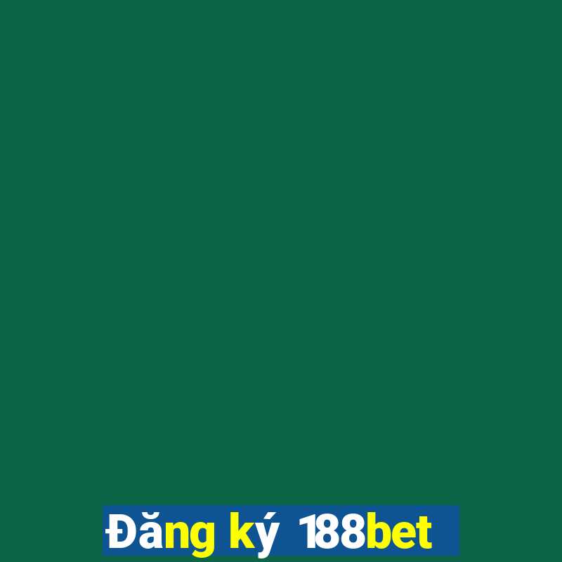 Đăng ký 188bet